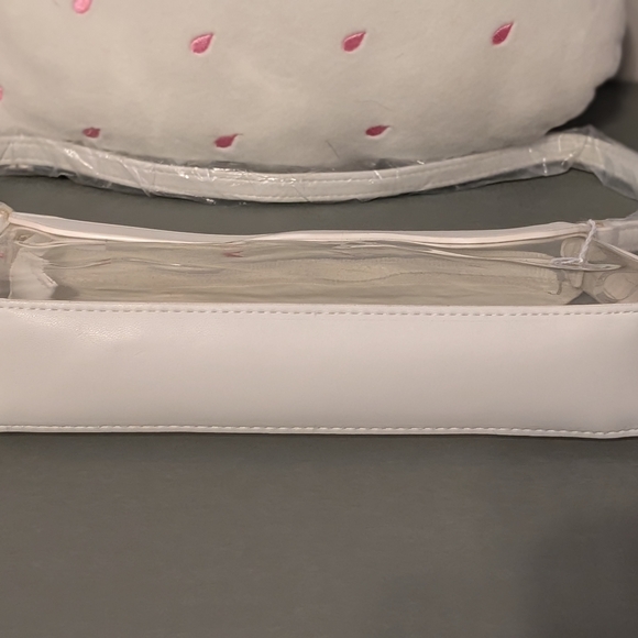 Kendra Scott White Clear Women's Bag - Picture 4 of 7